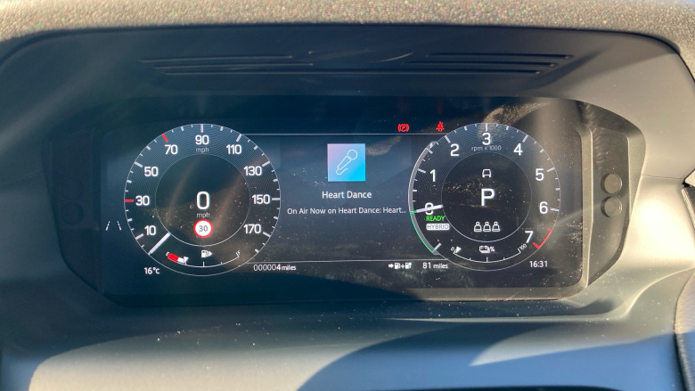 Land Rover Discovery Sport 1.5 P270e Dynamic SE 5dr Auto [5 Seat] Station Wagon